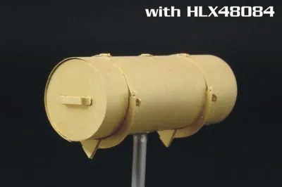Produktbild von Hauler Models HLX48085 - 1:48 FUEL TANKS for T-34 family - Zubehör