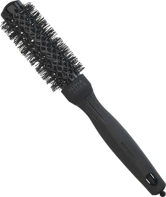 Immagine prodotto di Olivia Garden spazzola Olivia Garden setole ondulate etichetta nera 25