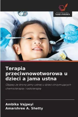 Produktbild von Terapia przeciwnowotworowa u dzieci a jama ustna