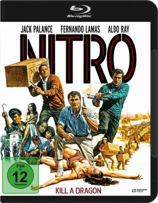 Obrázok produktu pre PLAION 1150272, Film, Blu-ray, Nemčina, Angličtina, 91 min, Kill A Dragon, Akčné