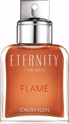 Image de Parfum pour homme Eternity Flame Calvin Klein (EDT) 100 ml