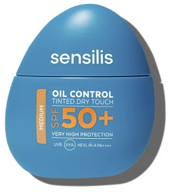 Image de SENSILIS | CONTRÔLE DU SÉBUM | Crème solaire