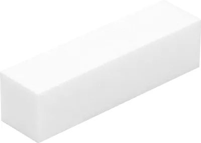 Zdjęcie produktu dla Ocho Nails Blok bia??y 10 szt.