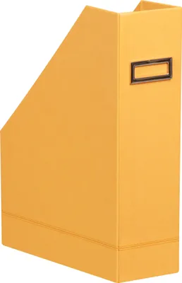 Immagine prodotto di Cartella portariviste in ecopelle RHODIA DIN A4 arancione