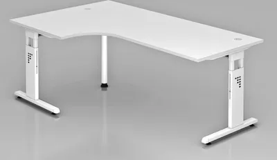 Produktbild von Winkelschreibtisch OS82, 200 x 120 cm