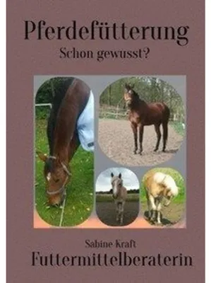 Produktbild von Pferdefütterung