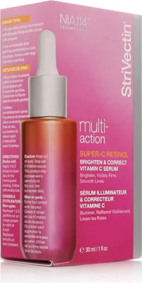 Obrázek produktu pro StriVectin Multi-Action Super-C Retinol Brighten & Correct Vitamin C Serum 30 ml