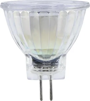 Immagine prodotto di Lampada LED, GU4, 185lm sostituisce 20W, lampada con riflettore MR11, bianco caldo, vetro (00112866)