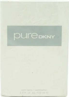 Produktbild von DKNY Pure Verbena Eau De Parfüm Zerstäuber 100 ml