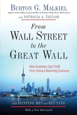 Produktbild von From Wall Street to the Great Wall