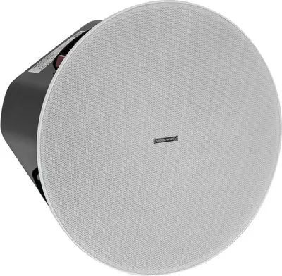 Obrázok produktu pre Omnitronic 80710357 Lautsprecher 2-Wege Weiß Verkabelt 75 W (80710357)