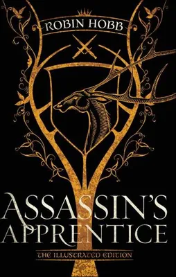 Immagine prodotto di Assassin's Apprentice (The Illustrated Edition)