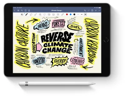 Zdjęcie produktu dla Apple Pencil (1st Generation), Tablet, Apple, Biały, iPad Pro 12.9-inch (2nd generation); iPad Pro 12.9-inch (1st generation); iPad Pro 10.5-inch;..., 20,7 g, 8,9 mm