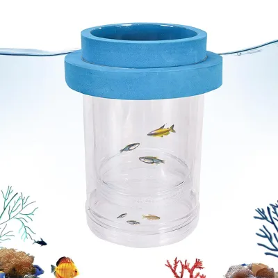 Produktbild von Schwimmender Zuchtbehälter für Aquarienfische