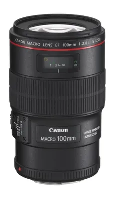 Obrázok produktu pre Objektív Canon EF 100mm f/2.8L Macro IS USM