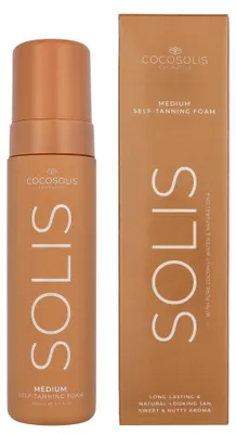 Obrázok produktu pre Cocosolis opaľovacia pena 200 ml