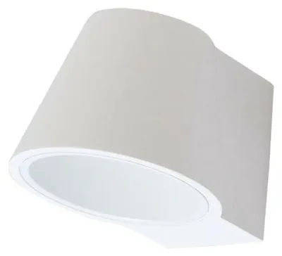 Image de Applique murale en plâtre ACA G85441W