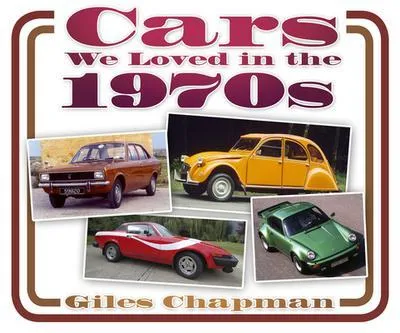 Productafbeelding van Cars We Loved in the 1970s
