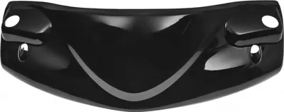 Immagine prodotto di Carenatura manubrio Maxtuned nero metallizzato compatibile con Gilera Runner