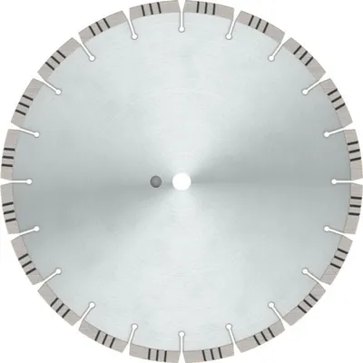 Image de Disque à tronçonner diamanté PRO Concrete, 400 x 20/25,4 mm