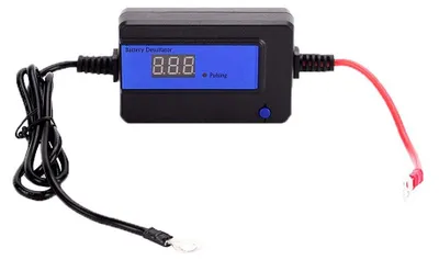 Productafbeelding van CPTDCL Automatische batterijontsulfurder - Verlengt de levensduur van batterijen