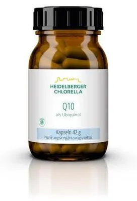 Obrázok produktu pre Q10 ako Ubichinol Kapsule 60 kapsúl