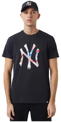 Produktbild von T-Shirt New Era 60284728-410 für Herren