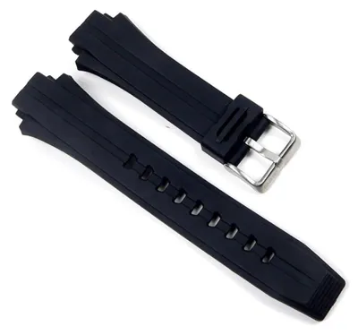 Produktbild von Calypso Ersatzband K5586 | Kunststoff schwarz K5606 K5607 K5627 K5690