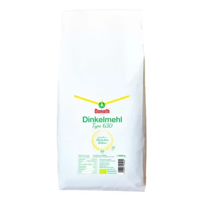 Zdjęcie produktu dla Mąka orkiszowa typ 630 5kg
