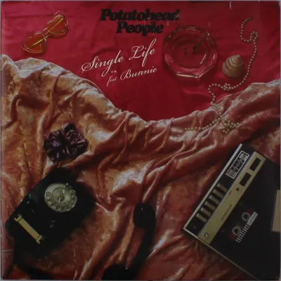 Obrázok produktu pre Potatohead People: Single Life / Single Life (Instrumental)
