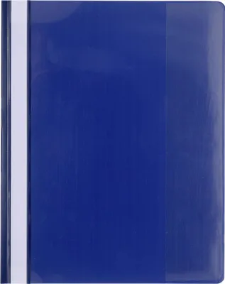 Image de Exacompta Chemise à rabats DIN A4+ Bleu