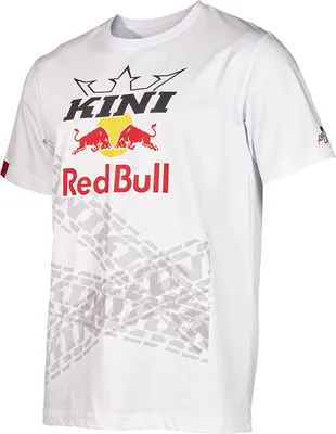 Produktbild von Kini Red Bull TR Tee 2.0 white XXL