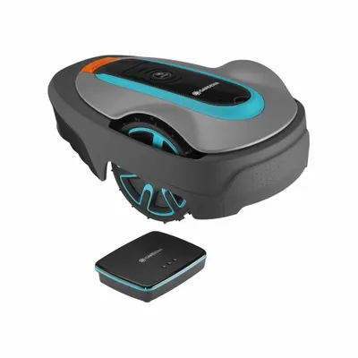 Produktbild von GARDENA Robotmaaier smart SILENO city 600 Set