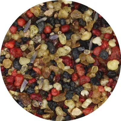 Produktbild von 100g Weihrauchmischung Petrus Räucherwerk Weihrauch Zitronig Holzig 1510