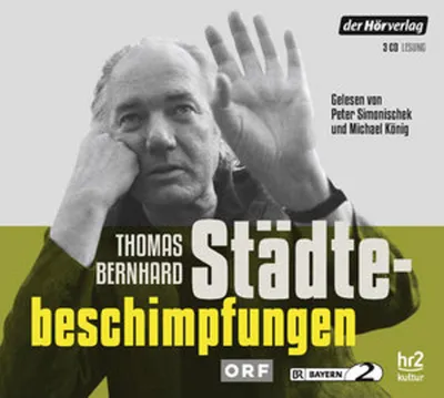 Obrázok produktu pre Städtebeschimpfungen
