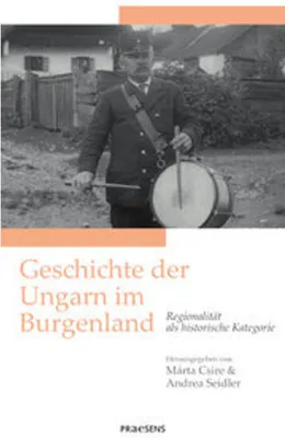 Obrázok produktu pre Geschichte der Ungarn im Burgenland