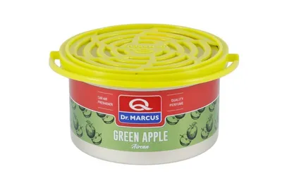 Obrázek produktu pro Vůně do auta Aircan | Green Apple, Dr. MARCUS