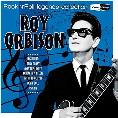 Zdjęcie produktu dla Roy Orbison – Legendy rock'n'rolla