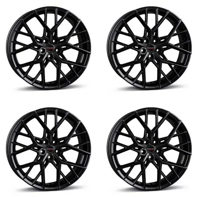 Produktbild von 4 Borbet Felgen BY 8.5x19 ET40 5x114,3 für Great Wall Ora Funky Cat 5x114,3 für Great Wall Ora Funky Cat Aluräder