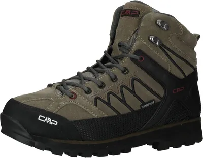 Produktbild von CMP Boots Wanderschuhe Veloursleder/Textil
