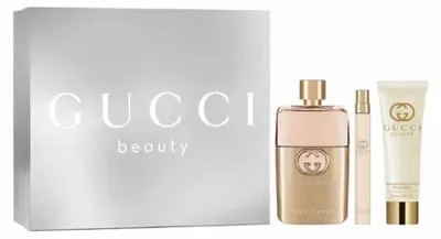 Obrázok produktu pre Súprava Gucci Guilty Edp 90ml Mini 10ml Body 50ml@
