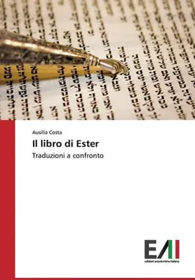 Image de Le livre d'Esther