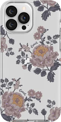 Immagine prodotto di Coach, custodia per Apple iPhone 12 Pro Max / 13 Pro Max della linea Moody con motivo floreale stampato, multicolore