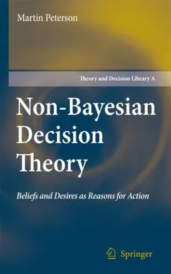 Immagine prodotto di Non-Bayesian Decision Theory
