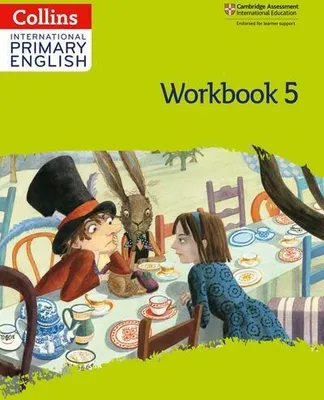 Zdjęcie produktu dla International Primary English Workbook: Stage 5