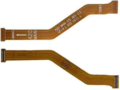 Produktbild von Haupt-Flex Main kompatibel mit Samsung Galaxy A20 (SM-A205F)