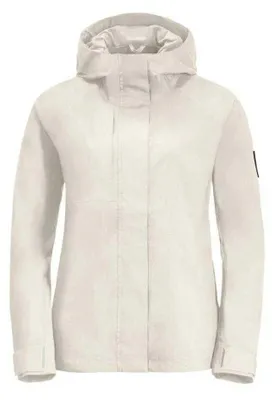 Produktbild von Jack Wolfskin - "Nature" Jacke für Herren PP11900 (XL) (Weiß)
