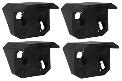 Produktbild von 4 x Aspöck Flexipoint I Halter Kotflügelhalter 15-5314-107