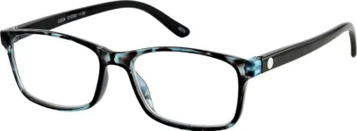 Image de Lunettes de lecture FROZEN, bleu, +2.50 dpt