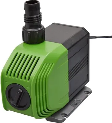 Produktbild von Teichpumpe CTB-3500 3500 l/h 20W energiesparend, regelbar, bis 3mm Schmutz